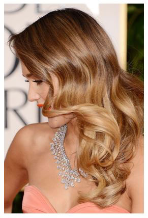 The latest trends in hair color… Sombre` and Balayage..